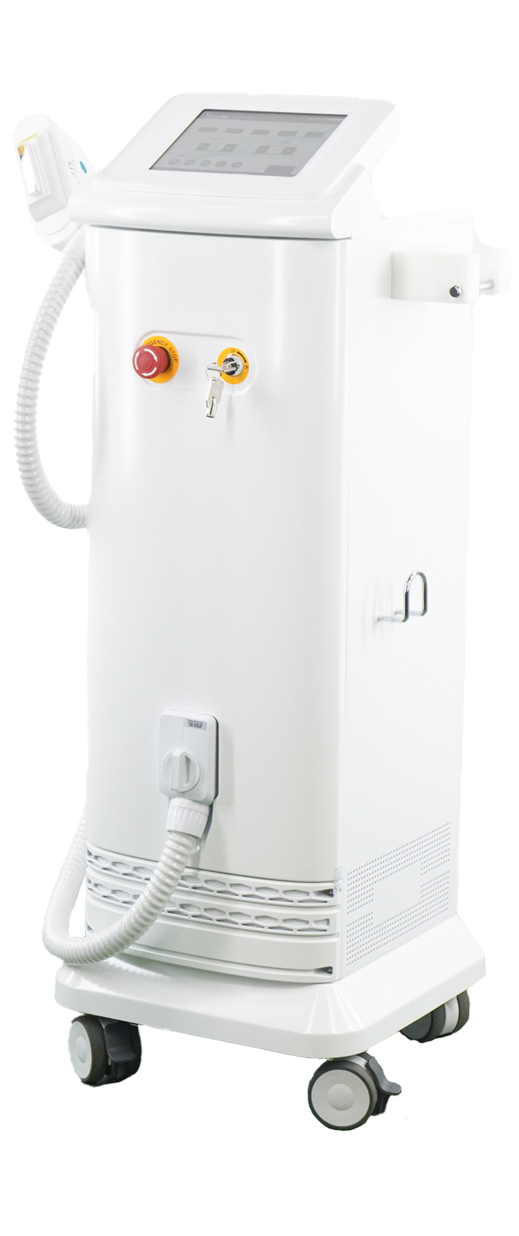 レミラエリート機器画像